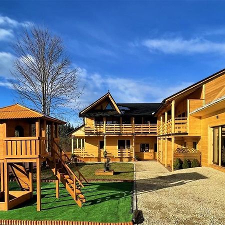 Villa Baranowka - Apartament #6 By Shortstaypoland Ratulow Luaran gambar