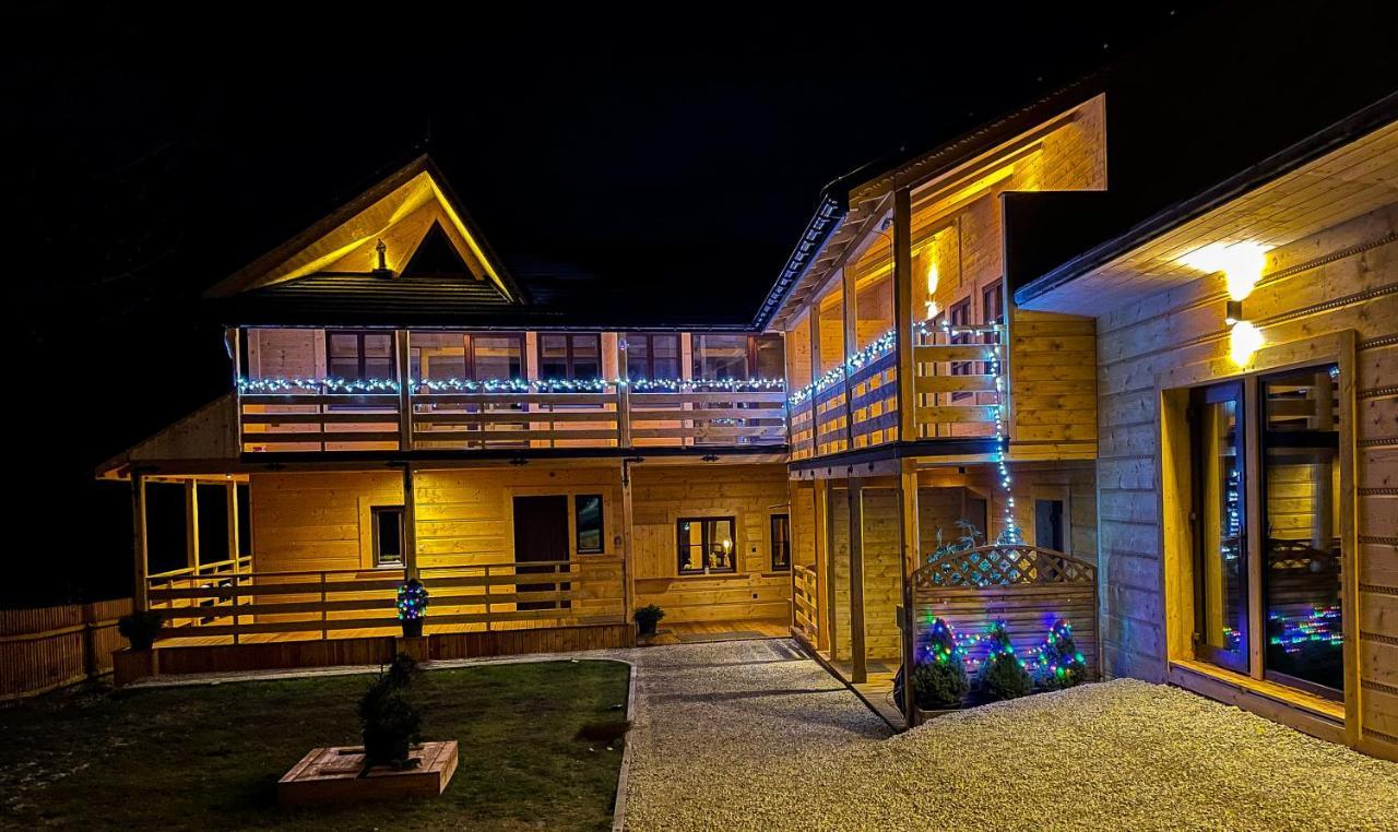 Villa Baranowka - Apartament #6 By Shortstaypoland Ratulow Luaran gambar