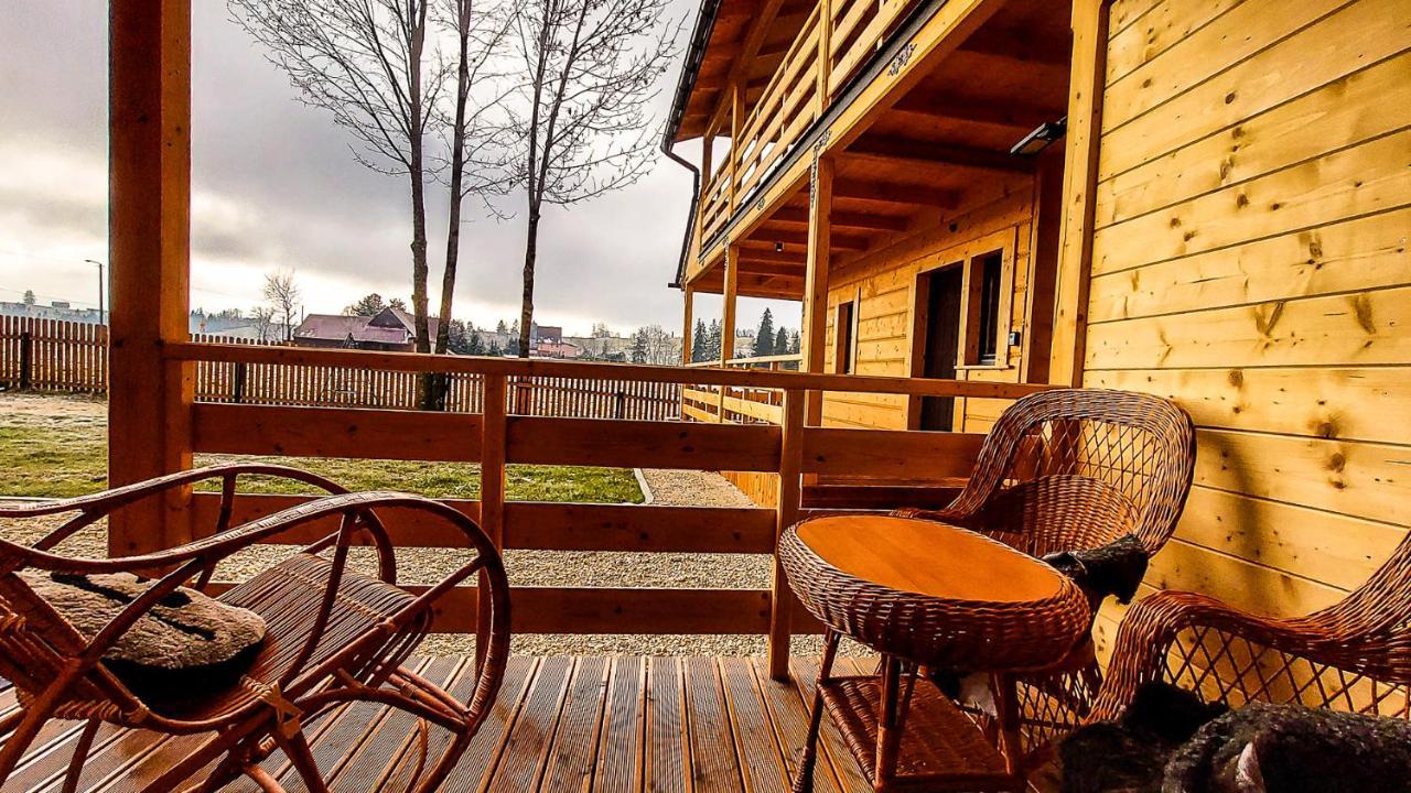 Villa Baranowka - Apartament #6 By Shortstaypoland Ratulow Luaran gambar