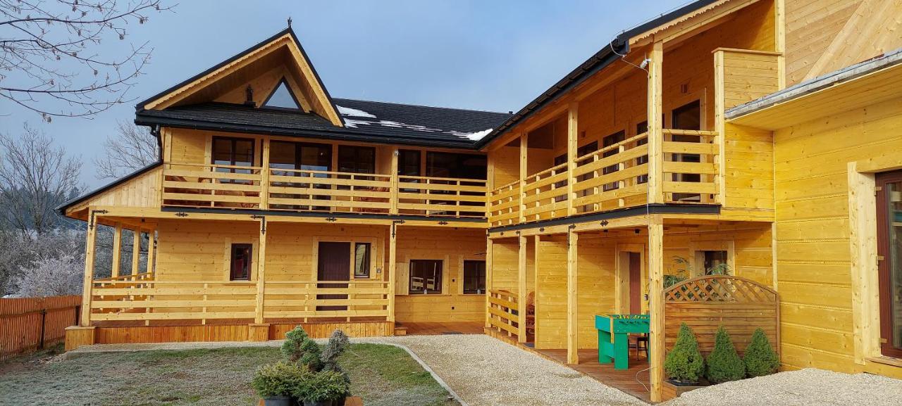 Villa Baranowka - Apartament #6 By Shortstaypoland Ratulow Luaran gambar