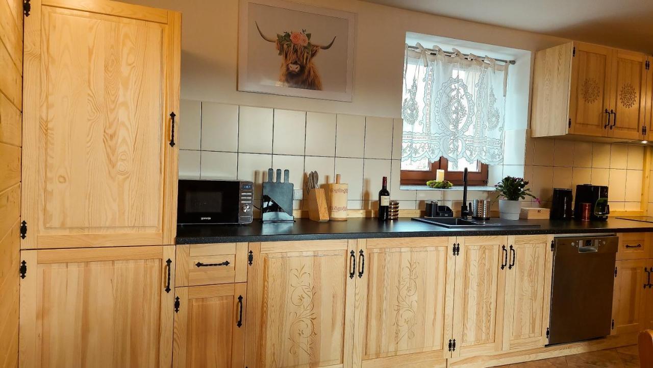 Villa Baranowka - Apartament #6 By Shortstaypoland Ratulow Luaran gambar