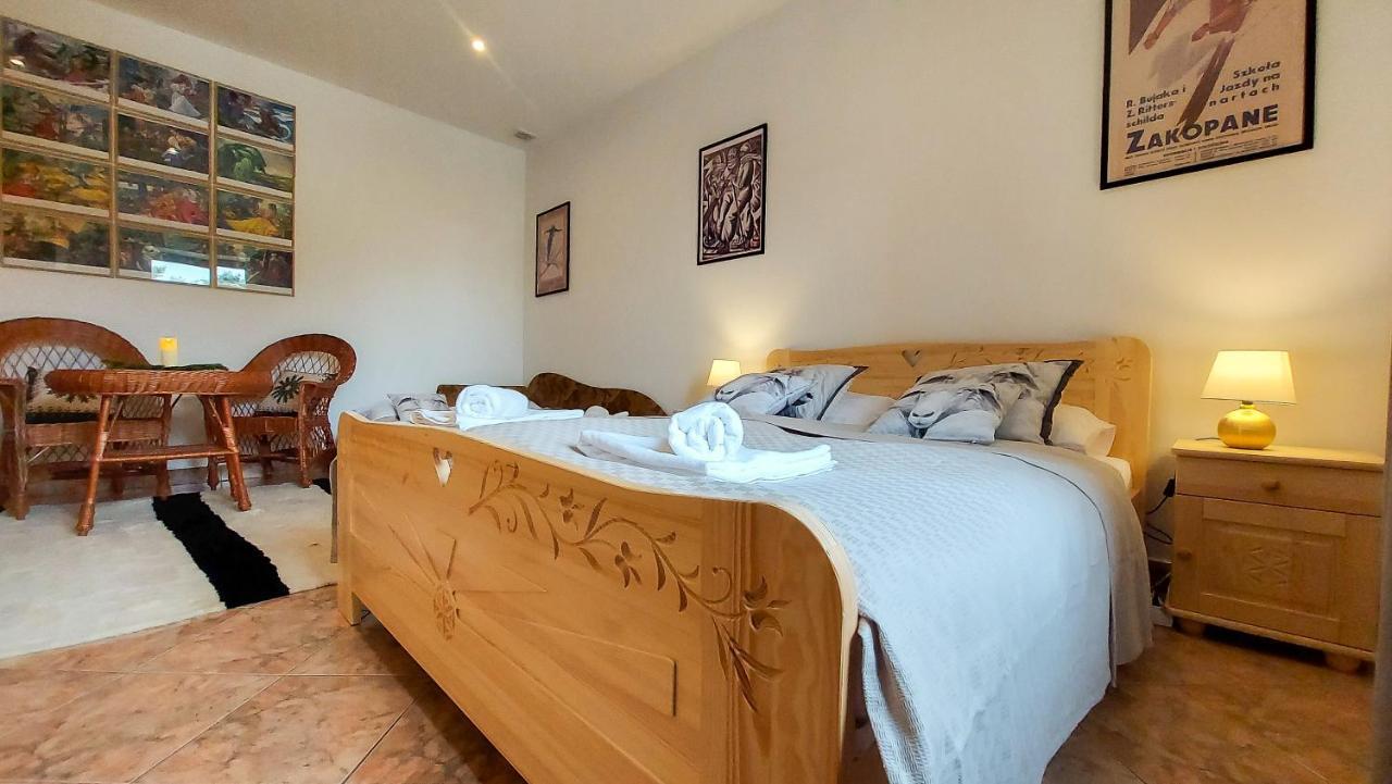 Villa Baranowka - Apartament #6 By Shortstaypoland Ratulow Luaran gambar